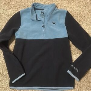 Boys fleece pullover